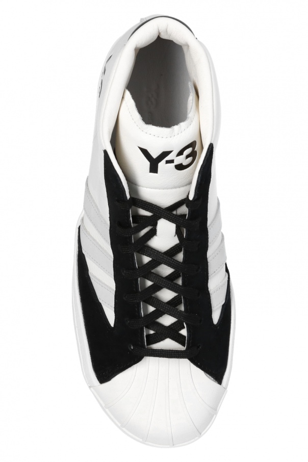 yohji pro sneakers